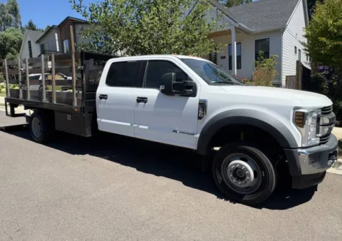 White 2019 Ford F-550 Super Duty for sale in Tualatin, OR
