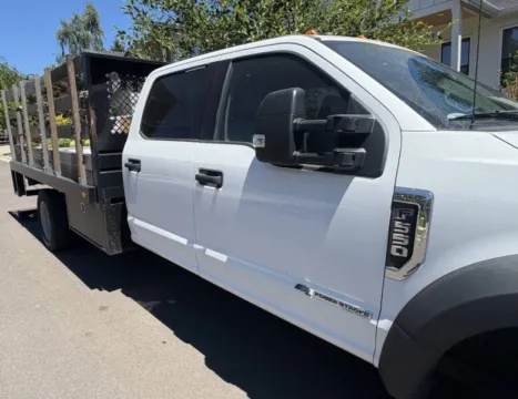 Photos of 2019 Ford F-550 Super Duty for sale in Tualatin, OR at Family Motor Company