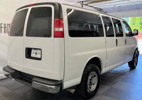 Another view of 2020 Chevrolet Express LT 2500 for sale in Tualatin, OR at Family Motor Company