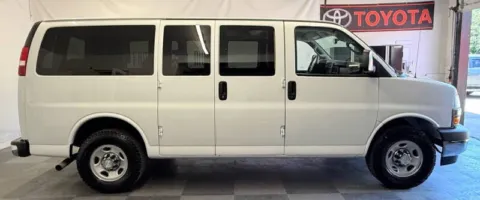 Photos of 2020 Chevrolet Express LT 2500 for sale in Tualatin, OR at Family Motor Company