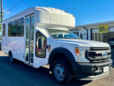 White 2020 Ford F-450 Super Duty for sale in Tualatin, OR