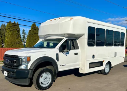 Another view of 2020 Ford F-450 Super Duty for sale in Tualatin, OR at Family Motor Company
