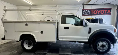 Photos of 2020 Ford F-550 Super Duty for sale in Tualatin, OR at Family Motor Company