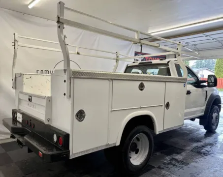 Another view of 2020 Ford F-550 Super Duty for sale in Tualatin, OR at Family Motor Company