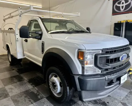 White 2020 Ford F-550 Super Duty for sale in Tualatin, OR