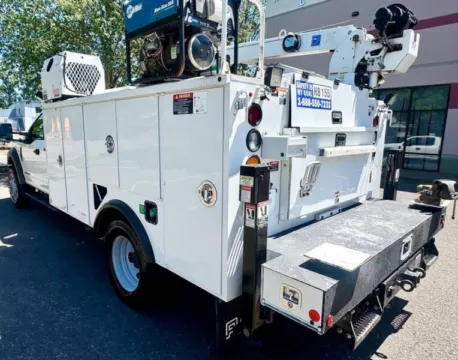 Photos of 2020 Ford F-550 Super Duty for sale in Tualatin, OR at Family Motor Company