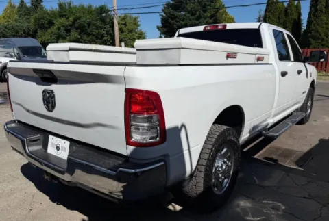 Another view of 2020 RAM 2500 Tradesman for sale in Tualatin, OR at Family Motor Company