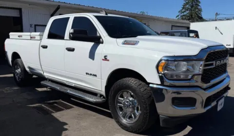 White 2020 RAM 2500 Tradesman for sale in Tualatin, OR
