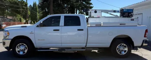 Photos of 2020 RAM 2500 Tradesman for sale in Tualatin, OR at Family Motor Company