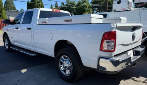 Another view of 2020 RAM 2500 Tradesman for sale in Tualatin, OR at Family Motor Company