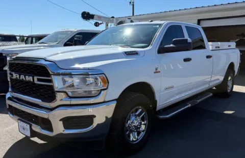 White 2020 RAM 2500 Tradesman for sale in Tualatin, OR