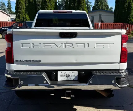 More photos of 2021 Chevrolet Silverado 2500HD Work Truck at Family Motor Company, OR