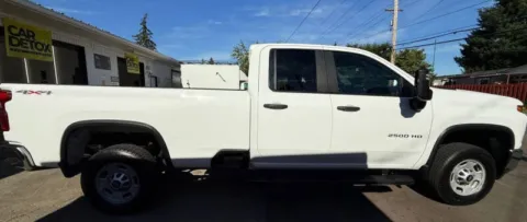 Photos of 2021 Chevrolet Silverado 2500HD Work Truck for sale in Tualatin, OR at Family Motor Company