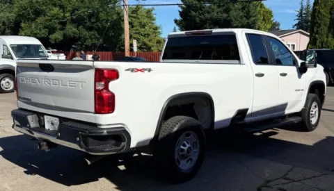 Another view of 2021 Chevrolet Silverado 2500HD Work Truck for sale in Tualatin, OR at Family Motor Company
