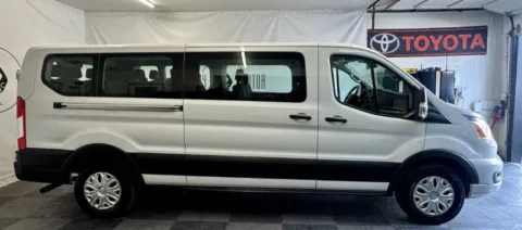 Photos of 2021 Ford Transit 350 XLT for sale in Tualatin, OR at Family Motor Company