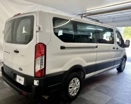 More photos of 2021 Ford Transit 350 XLT at Family Motor Company, OR