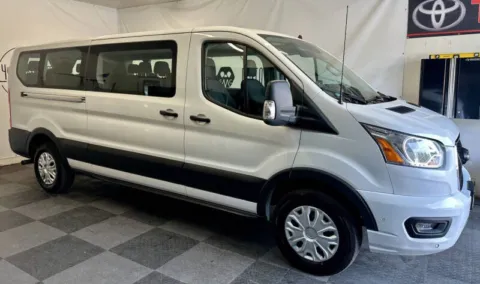 White 2021 Ford Transit 350 XLT for sale in Tualatin, OR