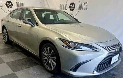 Beige 2021 Lexus ES 250 for sale in Tualatin, OR