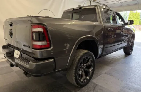 Another view of 2021 RAM 1500 Limited for sale in Tualatin, OR at Family Motor Company