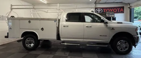 Photos of 2021 RAM 3500 Big Horn for sale in Tualatin, OR at Family Motor Company
