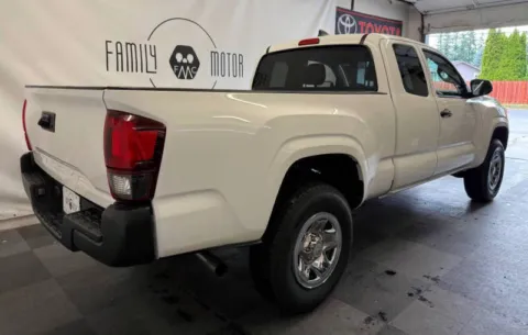 Another view of 2021 Toyota Tacoma SR for sale in Tualatin, OR at Family Motor Company