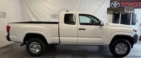 Photos of 2021 Toyota Tacoma SR for sale in Tualatin, OR at Family Motor Company