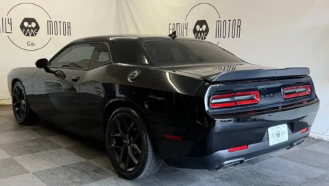 Another view of 2022 Dodge Challenger R/T for sale in Tualatin, OR at Family Motor Company