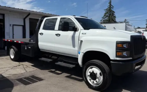 White 2022 International CV515 for sale in Tualatin, OR
