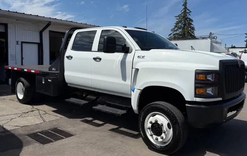 White 2022 International CV515 for sale in Tualatin, OR