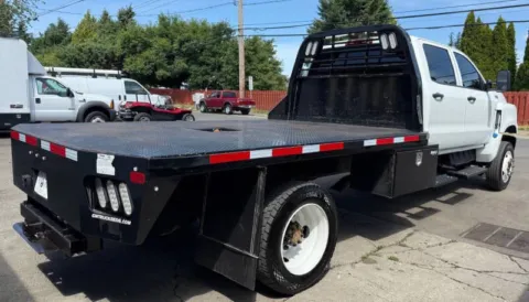 Another view of 2022 International CV515 for sale in Tualatin, OR at Family Motor Company