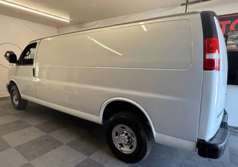 More photos of 2023 Chevrolet Express 2500 at Family Motor Company, OR