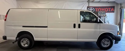 Photos of 2023 Chevrolet Express 2500 for sale in Tualatin, OR at Family Motor Company