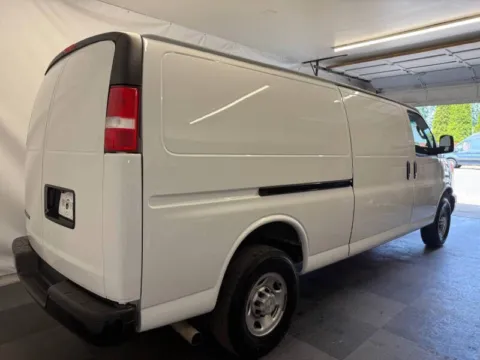 Another view of 2023 Chevrolet Express 2500 for sale in Tualatin, OR at Family Motor Company
