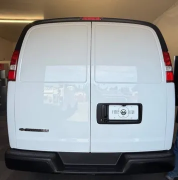 More photos of 2023 Chevrolet Express 2500 at Family Motor Company, OR