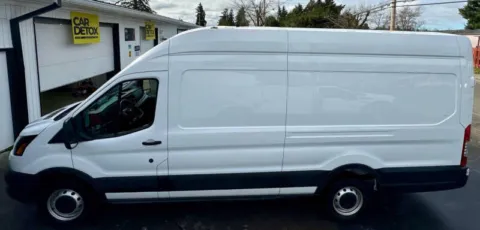 Photos of 2023 Ford Transit 250 for sale in Tualatin, OR at Family Motor Company