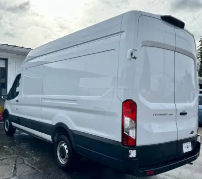 Another view of 2023 Ford Transit 250 for sale in Tualatin, OR at Family Motor Company