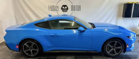 Photos of 2024 Ford Mustang EcoBoost for sale in Tualatin, OR at Family Motor Company