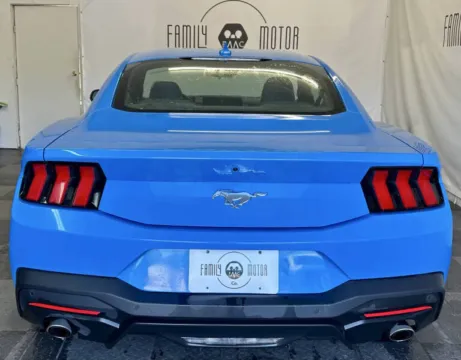 More photos of 2024 Ford Mustang EcoBoost at Family Motor Company, OR