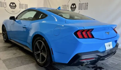 More photos of 2024 Ford Mustang EcoBoost at Family Motor Company, OR