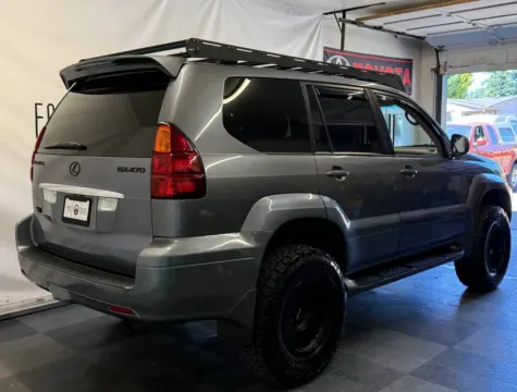 Another view of 2006 Lexus GX 470 for sale in Tualatin, OR at Family Motor Company