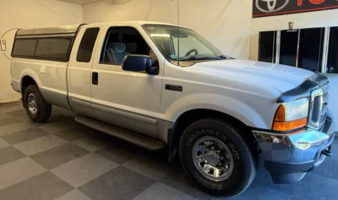 2001 Ford F-250 Super Duty for sale in Tualatin, OR