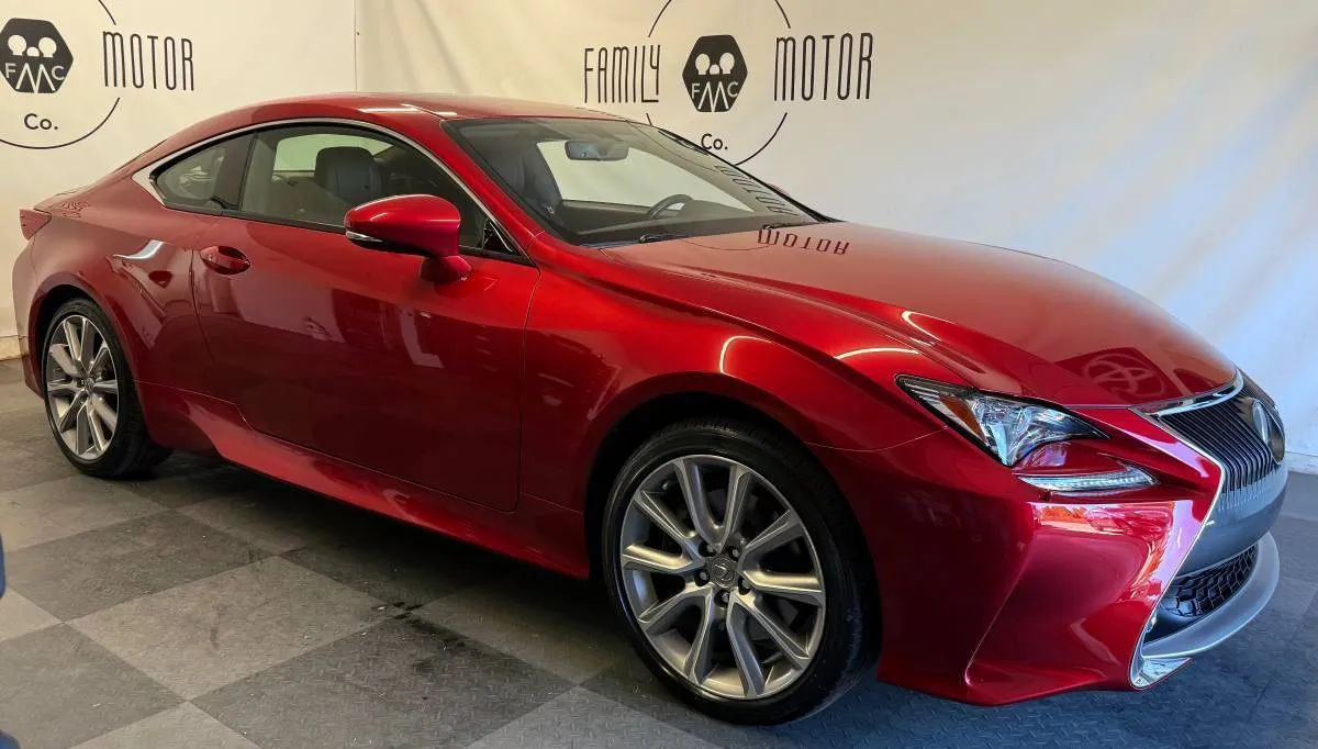 2015 Lexus RC 350 for sale in Tualatin, OR