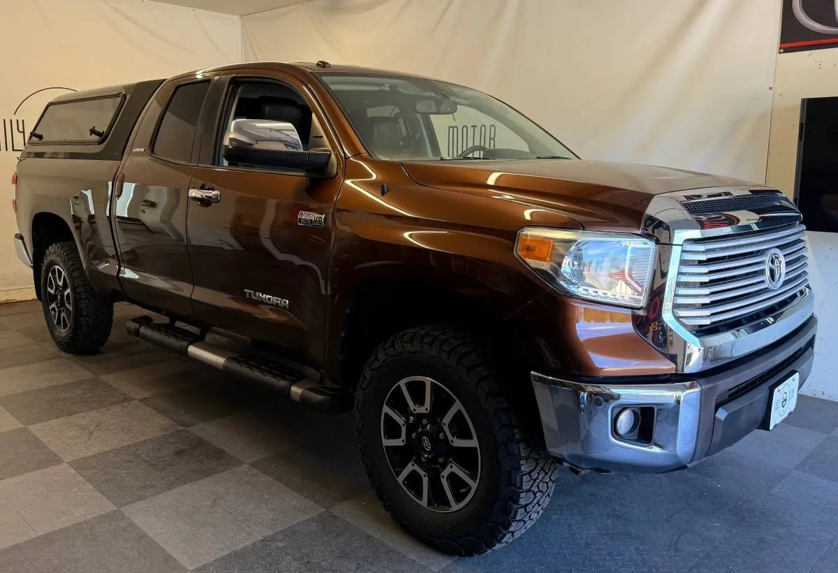2014 Toyota Tundra Limited for sale in Tualatin, OR