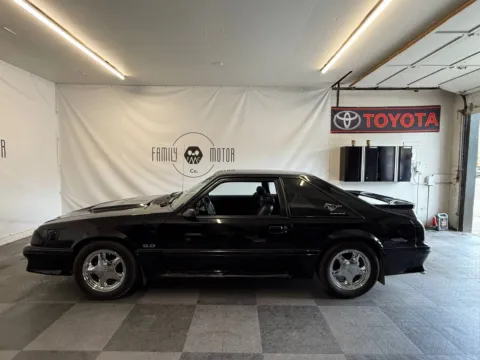 Photos of 1993 Ford Mustang GT for sale in Tualatin, OR at Family Motor Company