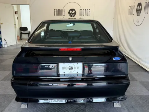 More photos of 1993 Ford Mustang GT at Family Motor Company, OR