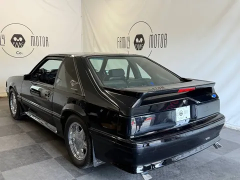More photos of 1993 Ford Mustang GT at Family Motor Company, OR