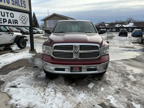 More photos of 2016 Ram 1500 Crew Cab Big Horn Pickup 4D 5 1/2 ft at Lunde Auto Sales, MN