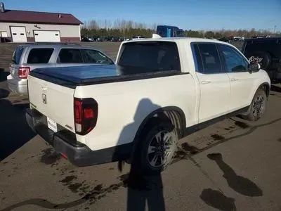 Another view of 2018 Honda Ridgeline RTL Pickup 4D 5 ft for sale in Wadena, MN at Lunde Auto Sales