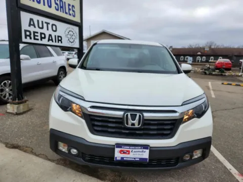Photos of 2018 Honda Ridgeline RTL Pickup 4D 5 ft for sale in Wadena, MN at Lunde Auto Sales