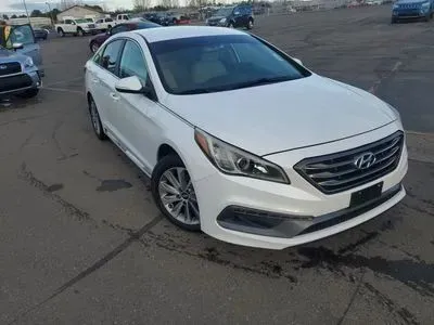 Photos of 2016 Hyundai Sonata Sport Sedan 4D for sale in Wadena, MN at Lunde Auto Sales